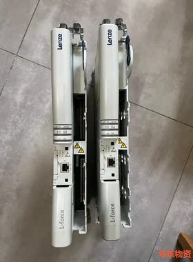 伦茨9400伺服驱动器 E94ASHE0024,实图拍摄成色