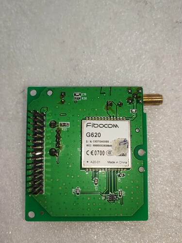 Fibocom广和通G6204G模块