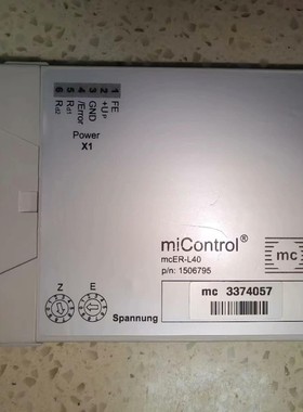 miControl 进口制动斩波器 P/N:1506795