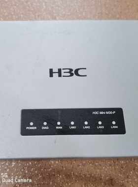 华三(H3C)华三H3C MINI M30-P 千兆AC控制