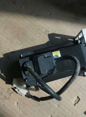 三协400W伺服电机1型号MA401N2KA13实图拍摄-议价