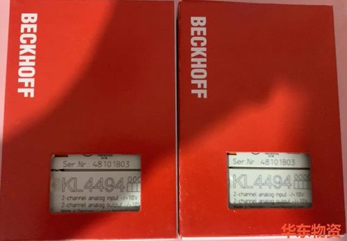 KL4494倍福模块,行货,现货供应!-议价