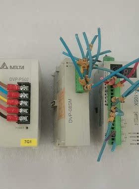 台达DVPPS02DVP08SM11NDVP10SX11