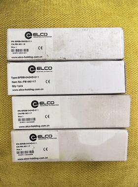 ELCO宜科远程模块型号SPDB-0404D-011SP
