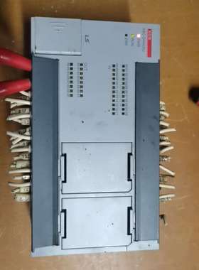 LS产电PLCXBC-DR40SU拆机功能包好