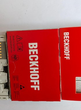 EL1252倍福模块德国BECHOFF稀缺模块,实物拍摄,功-议价