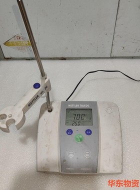 梅特勒 FiveEasy 基础型台式酸度计pH计 FE20实