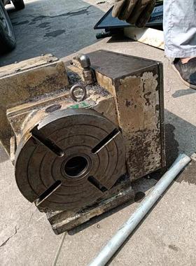 TANSHING数控回转工作台型号ⅤRNC-210B详细