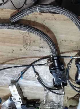 机器人换冒修磨机上的配件塑料上就这一个型号IODE-03-议价