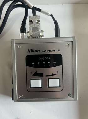 NikonLV-NCNT2电动鼻轮操作手柄遥控器二手-议价