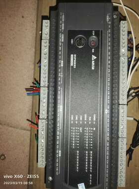 台达plcDVP60ES200T.如图成色漂亮.功能包好-议价