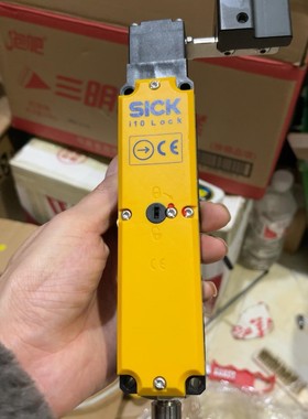 SICK西克安全门锁I10-E0354S11 6033754