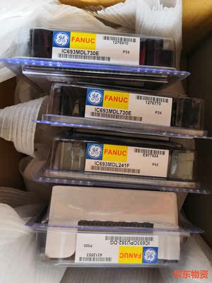 GE 模块 IC693MDL730E-议价