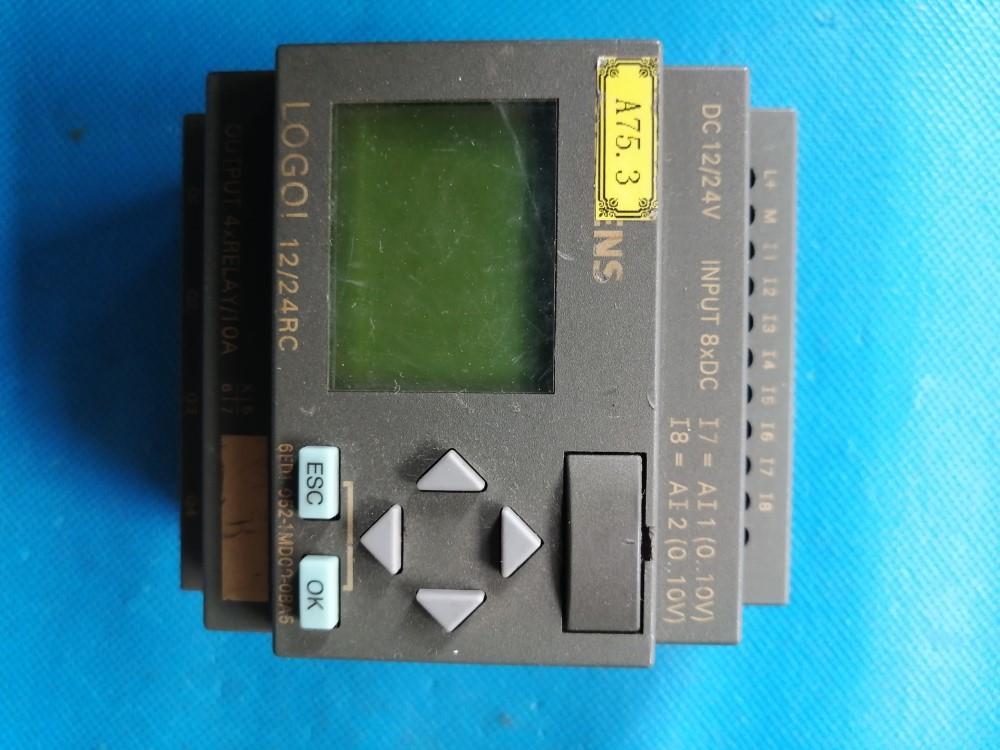 SlEMENS/西门子数显模块8xDCLOGOl12/