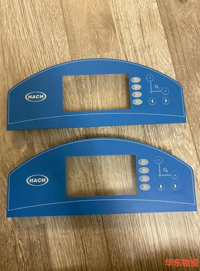 哈希CompactII Inter2C NA800按键面板