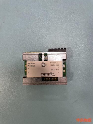 丹佛斯MCA101 dp通信卡,用来将FC300系列变频器接