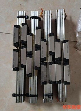 拆机NB滑块SEB12WA  共8条16块,成色新滑动顺畅,