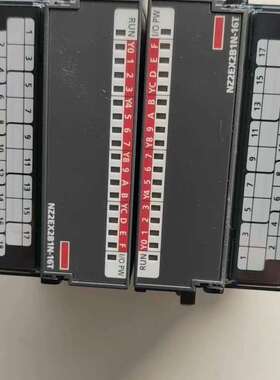 三菱CClink几乎IE远程IO模块NZ2EX2B1N-议价