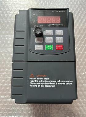 SJZQ变频器单项220v1.5kwZQ511M