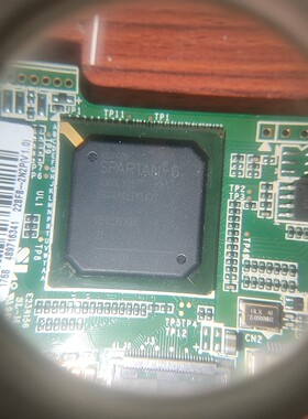 XC6SLX25FGG484   拆机现货-议价