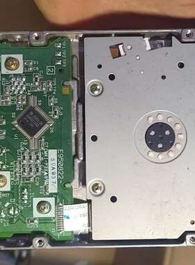 议价拆机进口工业软驱FD-235HF193077A2-议价