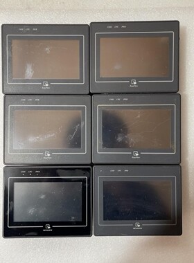 威纶通触摸屏MT505T/505TV 六台看图 需要的联系