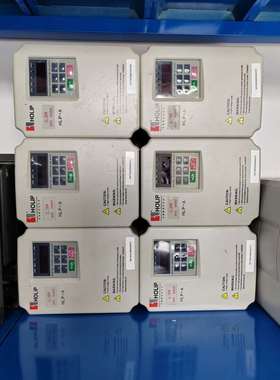 海利普变频器HLPA02D243C380V2.2KW