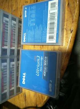 DELL戴尔LTO3Ultrium3据磁带40-议价