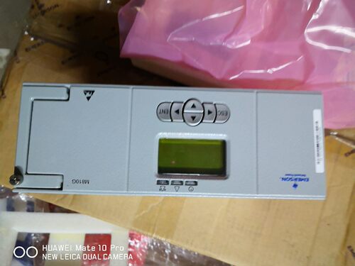 原包M810G监控单元R48-5800A电源监控-议价