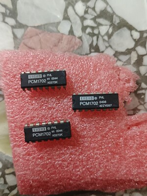 PCM1702     功放ic   拆机现货-议价
