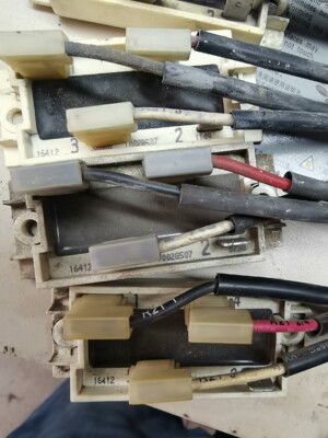 ABB变频器ACS510和550平衡电阻16412 3X6k-议价