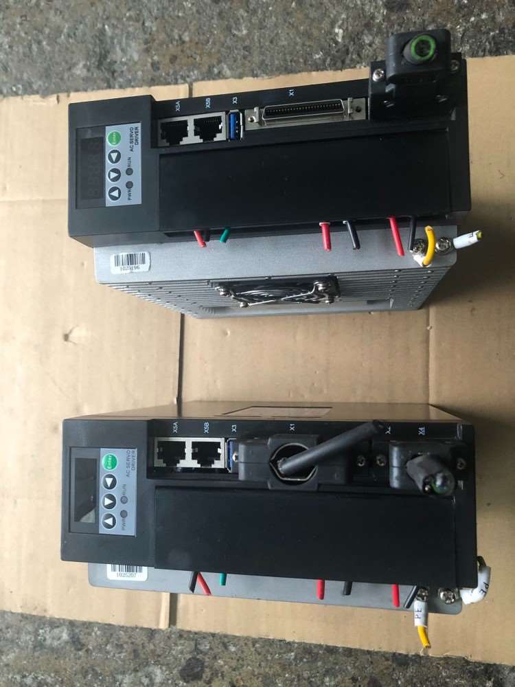 武汉华大驱动器型号TSVB-PA030LE02成色如-议价