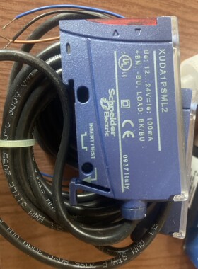 施耐德光纤型光电传感器XUDA1PSML2-议价