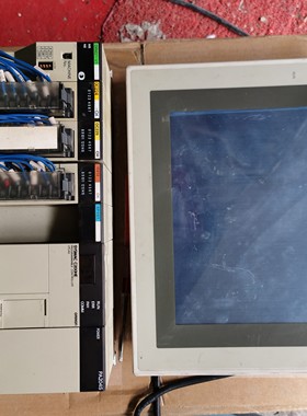 omRon欧姆龙触摸屏和CPU一套触摸屏型号NT631C--议价
