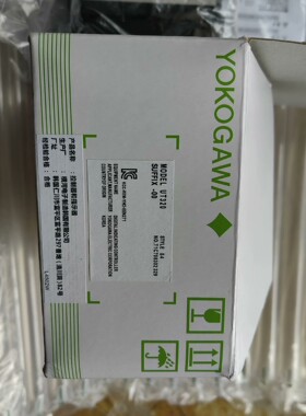 YOKOGAWA横河UT320-00温控仪实物图数量-议价