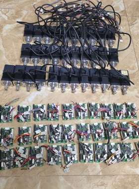 拆机步进电机PK545AWM 驱动器CRD5107P 功能包-议价