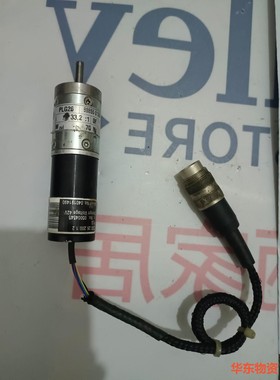 德国德恩科直流电机 PLG26实物图片,拆机件一个,德国德恩