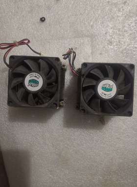 coolermaster酷冷至尊CPU散热器实物-议价