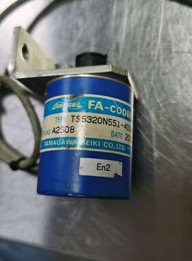 日本多摩川TS5320N551-400C编码器拆机下来的件-议价