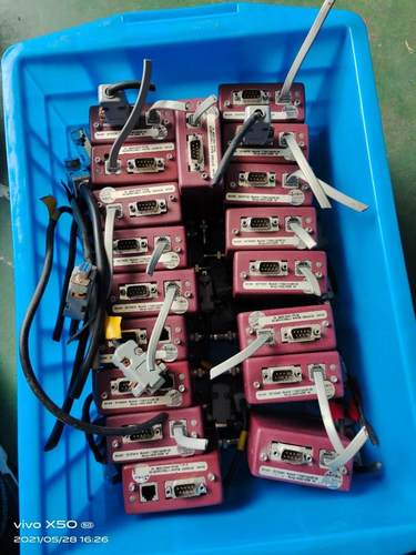 mks1179A01324CR15B质量流量计二手拆机件成