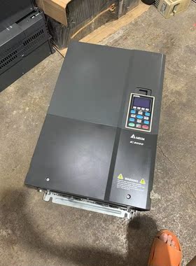 台达C2000变频器37KWVFD370C43A实物拍摄