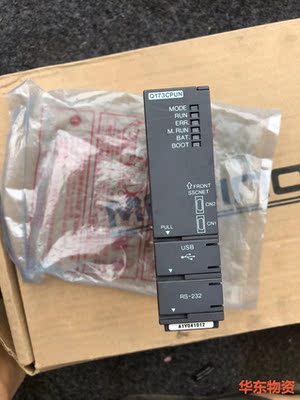 全新三菱正品 Q173CPUN    有内包装袋。木有外包装