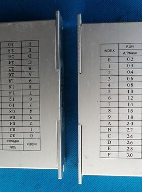 24V3A台湾大内二相步进电机驱动器EXD2030MB接6