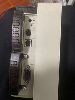TSXP57454MCPU施耐德plc模块成色新无划