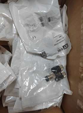 吉诺M12三通5芯10086013YVZ5-2EK4.5原-议价