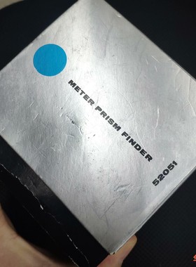 哈苏 测光取景器 45度测光顶 52051