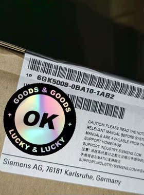 6GK5008-0BA10-1AB2SCALANCEX-议价