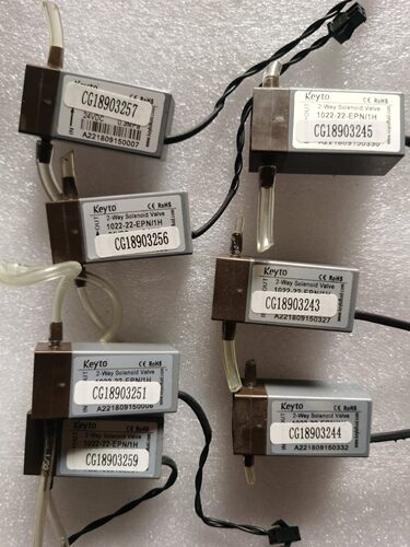 拆机Keyto电磁阀泵1022-22-EPN/1H拆机旧-议价