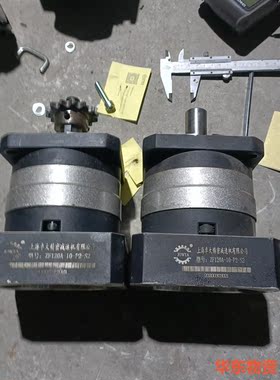 卓大减速机ZF120A-10-P2-S2 拆机件 成色如图