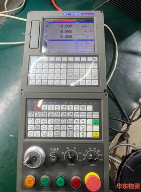 广州数控伺服总线三轴系统GSK-988T、功能包好、实物拍摄